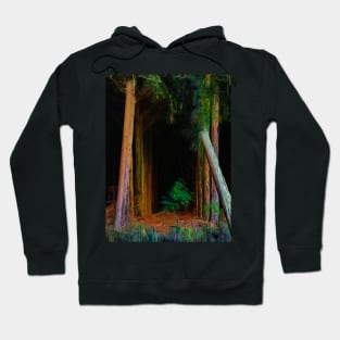 Timber!! Hoodie